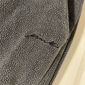 VS PINK Inside-Out Fleece Jogger